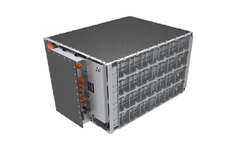 Bateria de tração CT100A para escavadoras