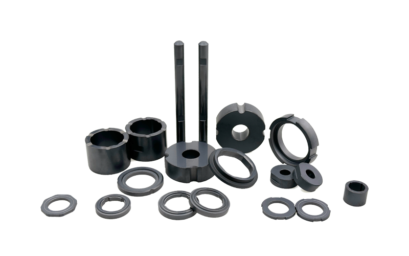 Produtos de cerâmica de carboneto de silício