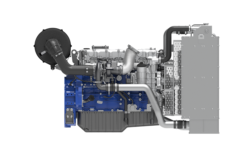 Motor para geração de energia série 6M13 (EU Stage V)