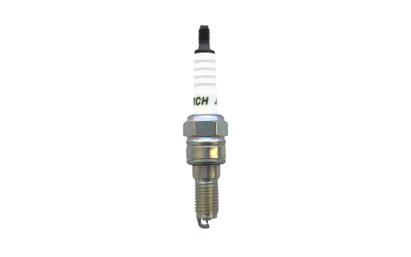 Vela de ignição para motociclos