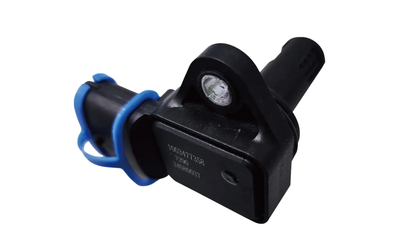 Sensor de temperatura e humidade