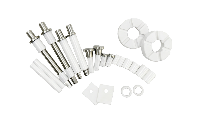 Produtos de cerâmica de nitreto de silício