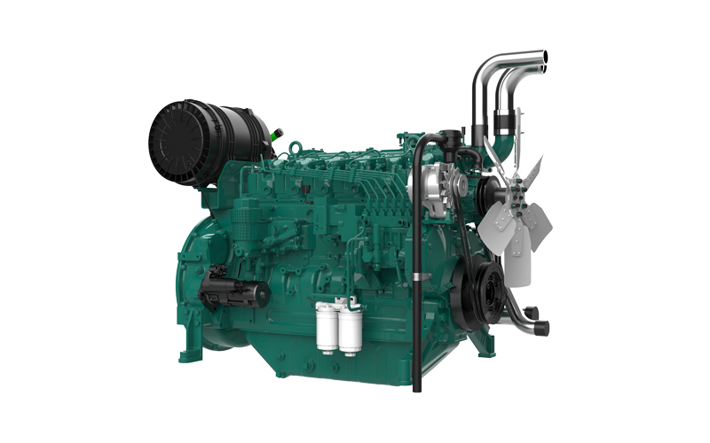 Motor para geração de energia série 6M11